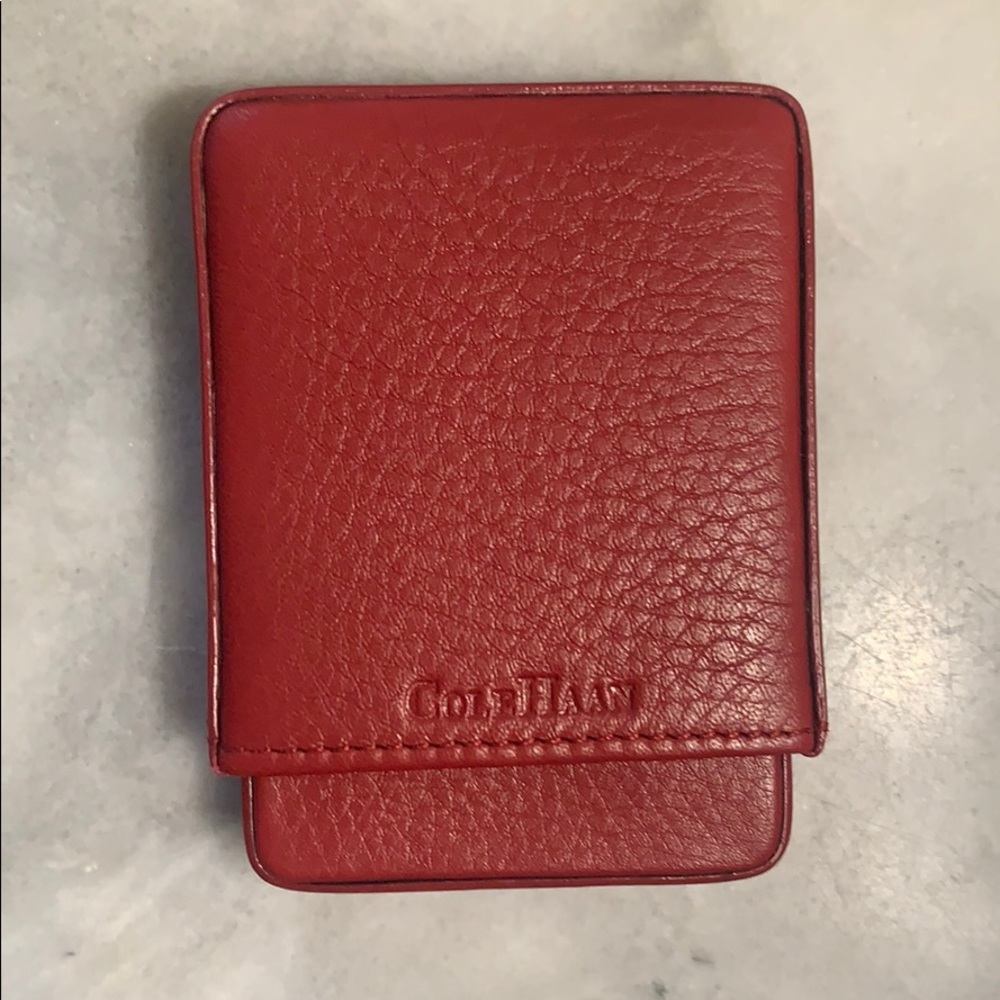 Cole Haan Business Card Holder